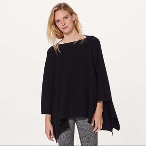 Wool Be Cozy Poncho - Lululemon